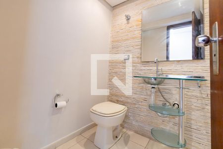 Lavabo de apartamento para alugar com 3 quartos, 101m² em Água Verde, Curitiba