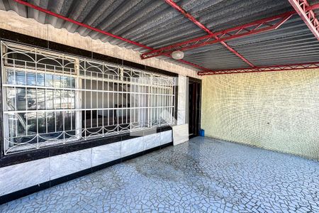 Varanda da Sala de casa à venda com 3 quartos, 172m² em Mooca, São Paulo