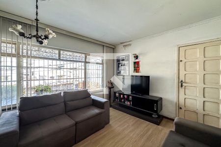 Sala de casa à venda com 3 quartos, 172m² em Mooca, São Paulo