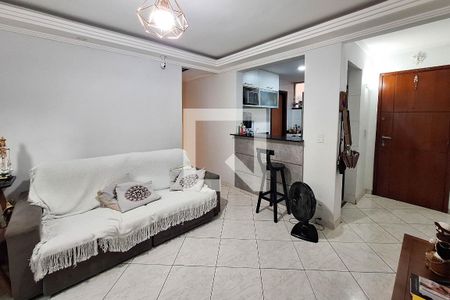 Sala de apartamento à venda com 3 quartos, 88m² em Santa Rosa, Niterói