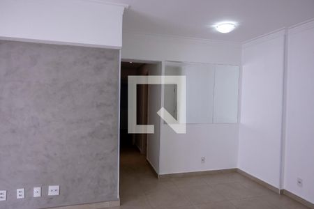 Sala de apartamento para alugar com 3 quartos, 80m² em Parque Campolim, Sorocaba