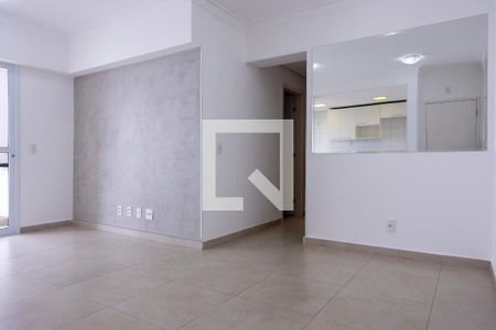 Sala de apartamento para alugar com 3 quartos, 80m² em Parque Campolim, Sorocaba