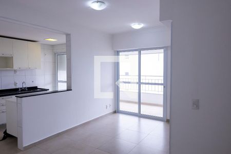 Sala de apartamento para alugar com 3 quartos, 80m² em Parque Campolim, Sorocaba
