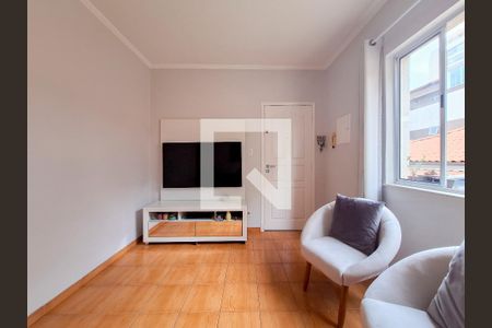 Sala de apartamento à venda com 2 quartos, 65m² em Vila Pauliceia, São Paulo