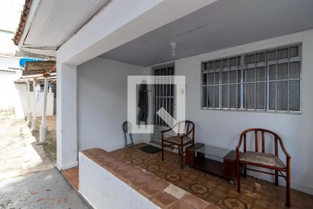 Casa 1 - Entrada de casa à venda com 2 quartos, 180m² em Lauzane Paulista, São Paulo