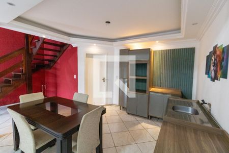 Cozinha de casa para alugar com 3 quartos, 320m² em Santa Tereza, Porto Alegre