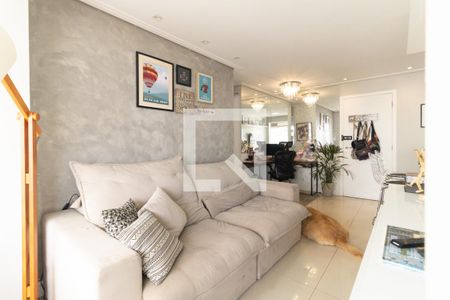 Sala de apartamento para alugar com 2 quartos, 64m² em Vila da Saúde, São Paulo