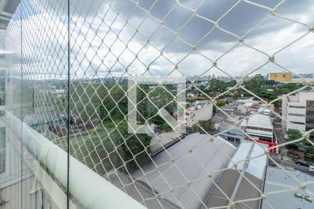 Vista da Varanda da Sala de apartamento à venda com 2 quartos, 97m² em Bom Retiro, São Paulo