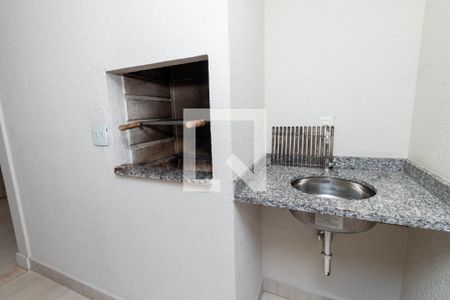 Varanda da Sala de apartamento à venda com 2 quartos, 97m² em Bom Retiro, São Paulo