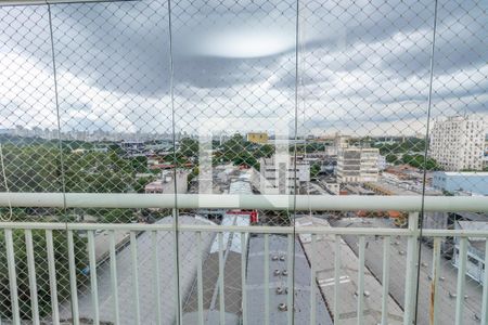 Vista da Varanda da Sala de apartamento à venda com 2 quartos, 97m² em Bom Retiro, São Paulo