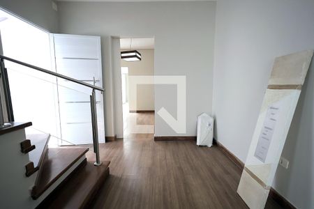 Sala de casa para alugar com 2 quartos, 121m² em Vila Alpina, Santo André