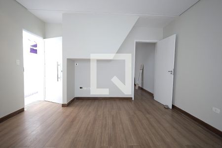 Sala de casa para alugar com 2 quartos, 121m² em Vila Alpina, Santo André