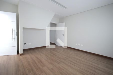Sala de casa para alugar com 2 quartos, 121m² em Vila Alpina, Santo André