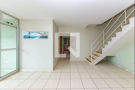 Sala 1 de apartamento à venda com 3 quartos, 178m² em Havaí, Belo Horizonte