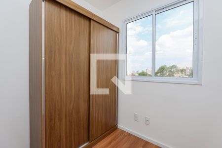 Quarto 2 de apartamento para alugar com 2 quartos, 36m² em Paraíso do Morumbi, São Paulo