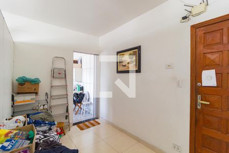 Sala de apartamento à venda com 2 quartos, 69m² em Brás, São Paulo