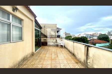 Apartamento à venda com 3 quartos, 142m² em Santa Ines, Belo Horizonte