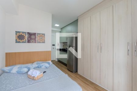 Studio de apartamento para alugar com 1 quarto, 21m² em Consolação, São Paulo