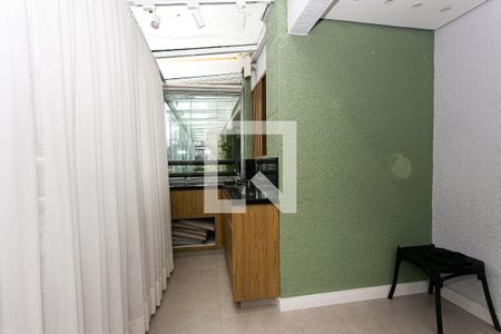 Garden / Espaço Gourmet de apartamento à venda com 2 quartos, 70m² em Vila Carrão, São Paulo