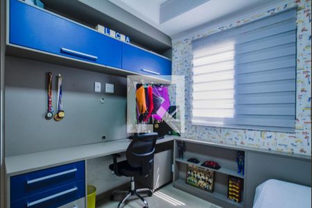 Quarto 1 de casa de condomínio à venda com 4 quartos, 120m² em Utinga, Santo André