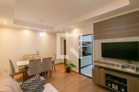 Apartamento para alugar com 3 quartos, 78m² em São João Batista, Belo Horizonte