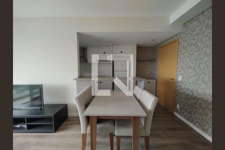 Apartamento à venda com 1 quarto, 50m² em Empresarial 18 do Forte, Barueri