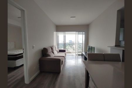 Apartamento à venda com 1 quarto, 50m² em Empresarial 18 do Forte, Barueri