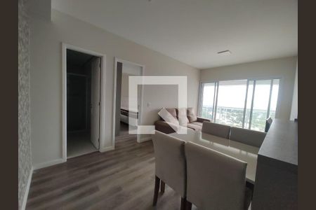 Apartamento à venda com 1 quarto, 50m² em Empresarial 18 do Forte, Barueri