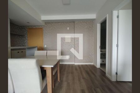 Apartamento à venda com 1 quarto, 50m² em Empresarial 18 do Forte, Barueri