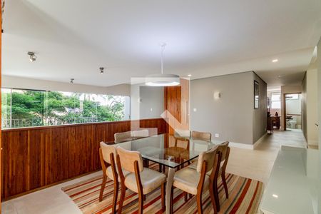 Sala de Jantar de apartamento à venda com 4 quartos, 288m² em Sumarezinho, São Paulo
