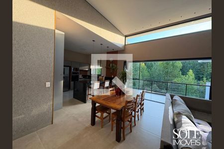 Casa de Condomínio à venda com 4 quartos, 394m² em Caxambu, Jundiaí