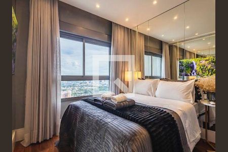 Apartamento à venda com 3 quartos, 123m² em Alphaville Empresarial, Barueri