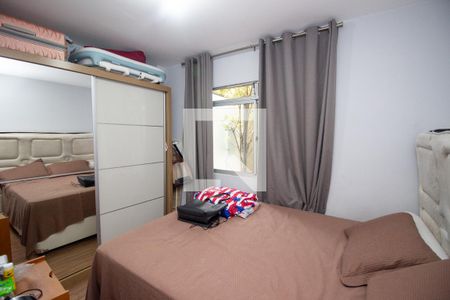 Quarto Suíte de apartamento para alugar com 3 quartos, 72m² em Olinda, Contagem