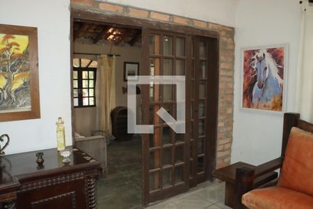 Casa para alugar com 4 quartos, 450m² em Casa Blanca, Cotia