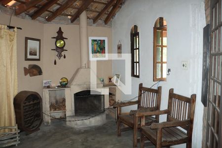 Casa para alugar com 4 quartos, 450m² em Casa Blanca, Cotia