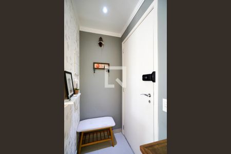 Hall de entrada de apartamento à venda com 3 quartos, 75m² em Tatuapé, São Paulo