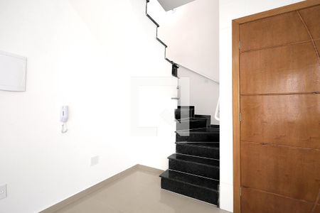 Sala de apartamento para alugar com 2 quartos, 62m² em Cidade São Jorge, Santo André