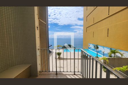 Sala  de apartamento para alugar com 3 quartos, 127m² em Centro, Salvador