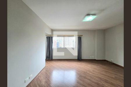Sala de apartamento à venda com 3 quartos, 103m² em Indianópolis, São Paulo