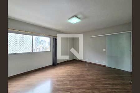 Sala de apartamento à venda com 3 quartos, 103m² em Indianópolis, São Paulo