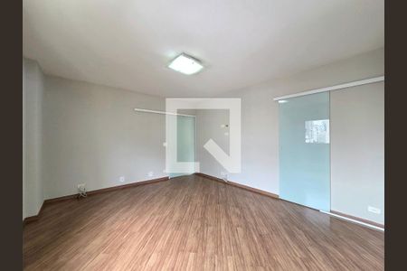 Sala de apartamento à venda com 3 quartos, 103m² em Indianópolis, São Paulo