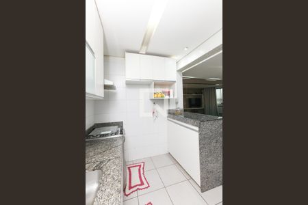 Apartamento para alugar com 3 quartos, 85m² em Santa Helena, Belo Horizonte
