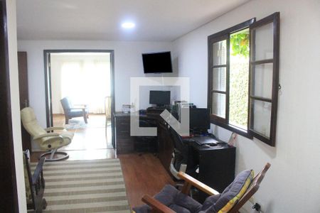 Suíte 1 de casa à venda com 4 quartos, 390m² em Jardim Sao Caetano, São Caetano do Sul