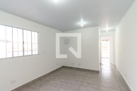 Sala de casa para alugar com 1 quarto, 74m² em Vila Ema, São Paulo