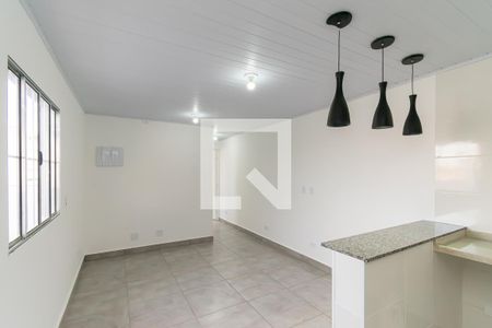 Sala de casa para alugar com 1 quarto, 74m² em Vila Ema, São Paulo