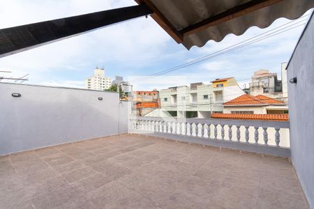 Quarto - Varanda de casa para alugar com 1 quarto, 74m² em Vila Ema, São Paulo