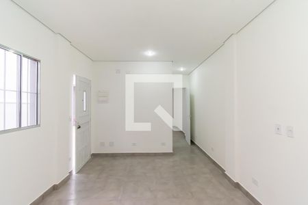 Sala de casa para alugar com 1 quarto, 44m² em Vila Ema, São Paulo