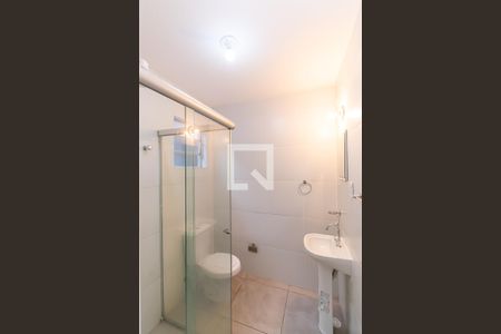 Banheiro da Suíte de casa para alugar com 1 quarto, 70m² em Vila Ema, São Paulo