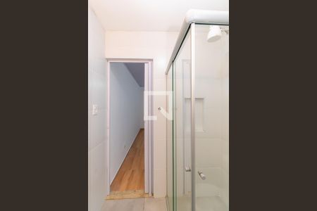 Banheiro da Suíte de casa para alugar com 1 quarto, 70m² em Vila Ema, São Paulo