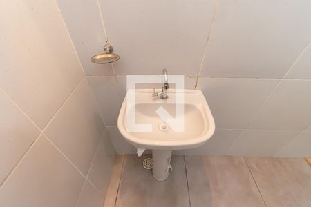 Banheiro da Suíte de casa para alugar com 1 quarto, 70m² em Vila Ema, São Paulo